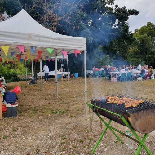 11 Septembre 2021 – Barbecue Parc de la Souche – Montlhéry (91)
