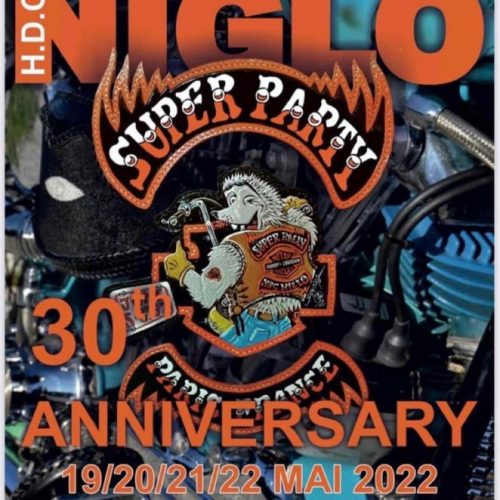 19.05.2022 – 30ème anniversaire NIGLO – Mantes (78)