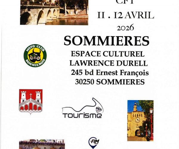 CFT n°1 à Sommières