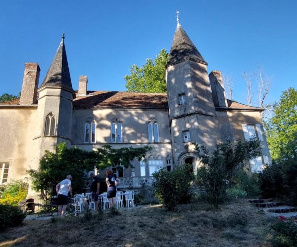 Le Morvan avec l&rsquo;Aquatique