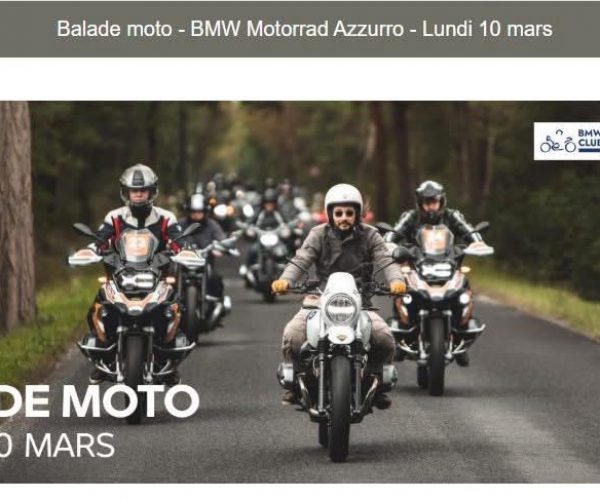 Balade Azzurro avec l’Aquatique