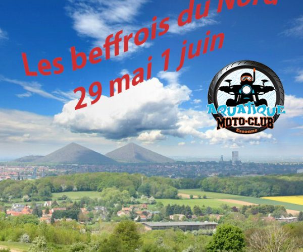 Les beffrois du Nord