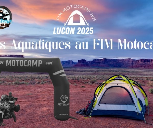 FIM MotoCamp de Luçon