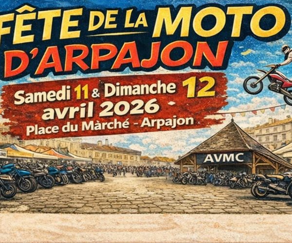Salon Arpajon 2025